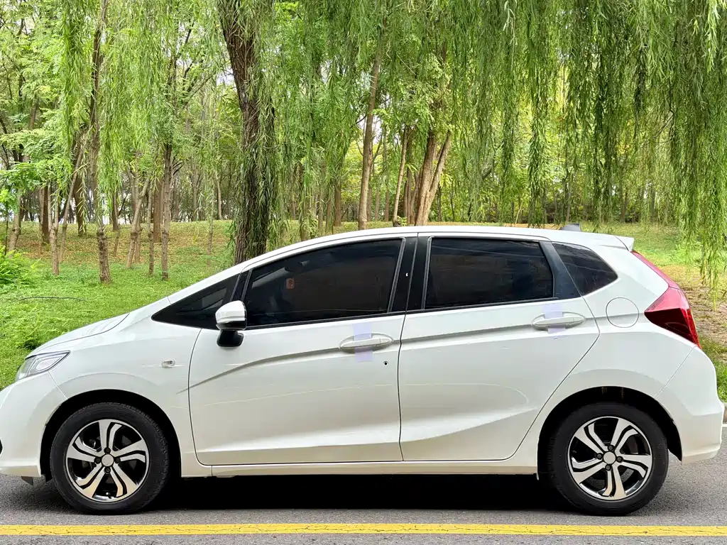 Honda Fit — миниатюра 2