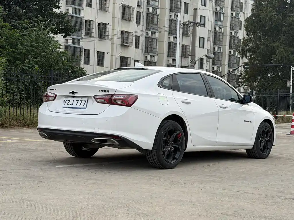 Chevrolet Malibu XL — миниатюра 6