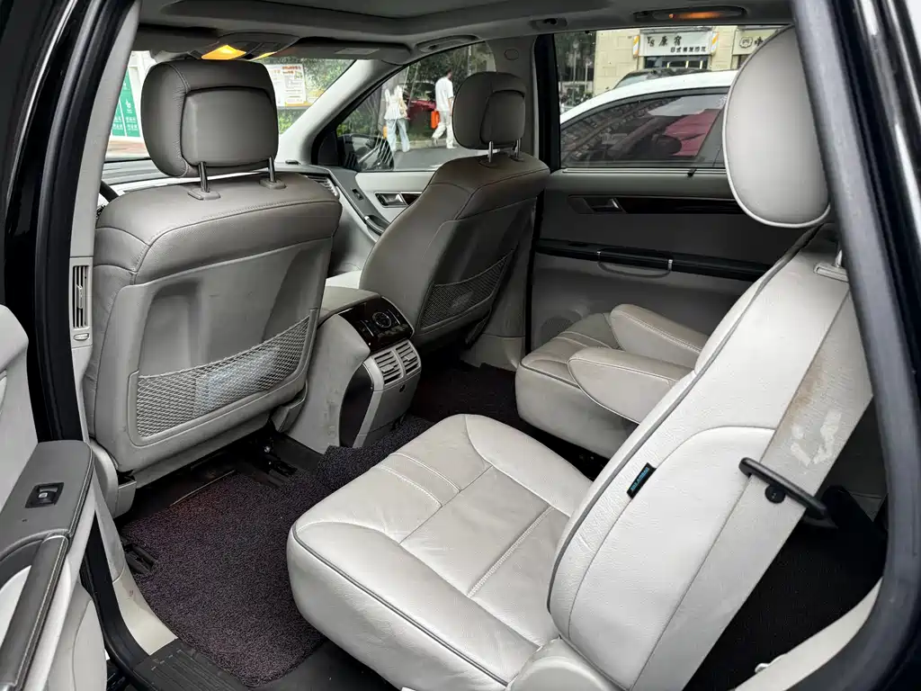 Mercedes-Benz R-Class — миниатюра 4