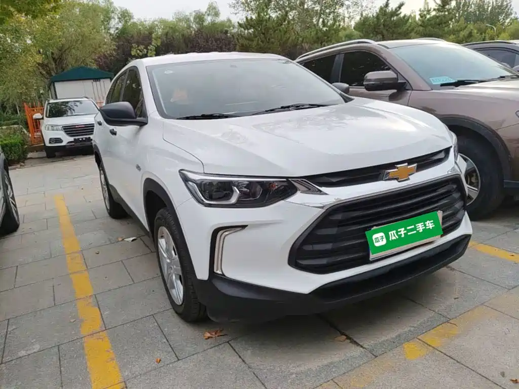 Chevrolet Trax — миниатюра 4