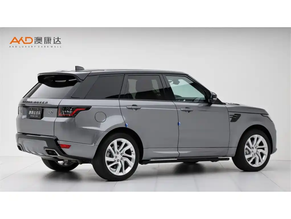 Land Rover Sport — миниатюра 3