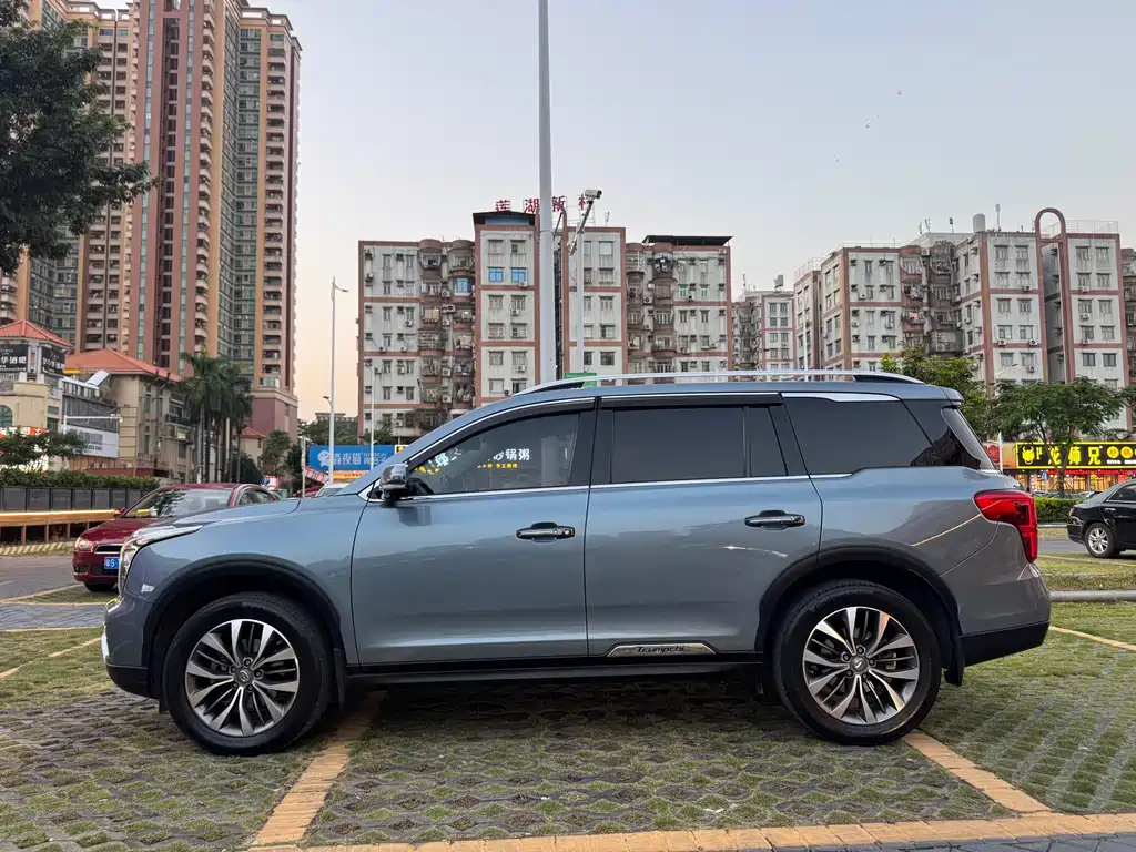 GAC Motor Trumpchi GS8 — миниатюра 7