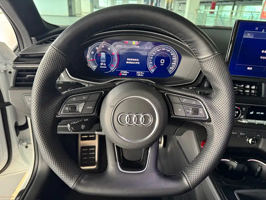 Audi A4L — миниатюра 9