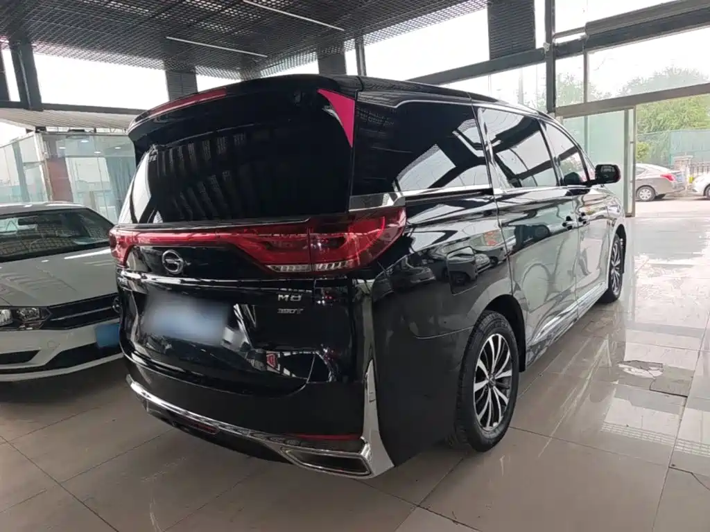GAC Motor Trumpchi M8 — миниатюра 7