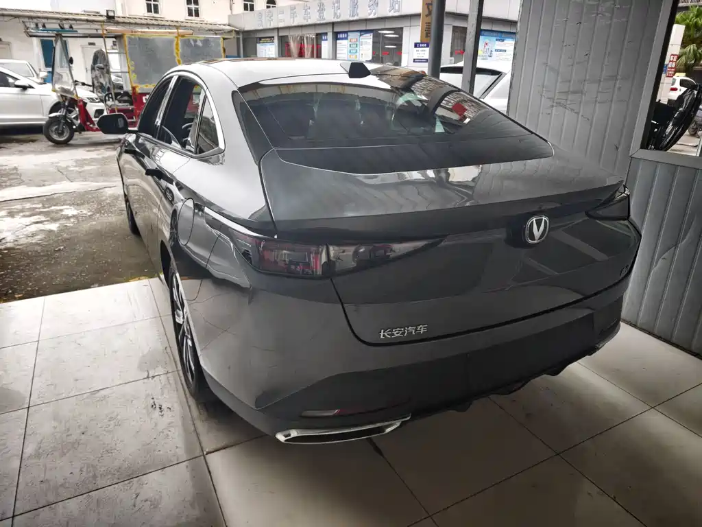 Changan Yida — миниатюра 16
