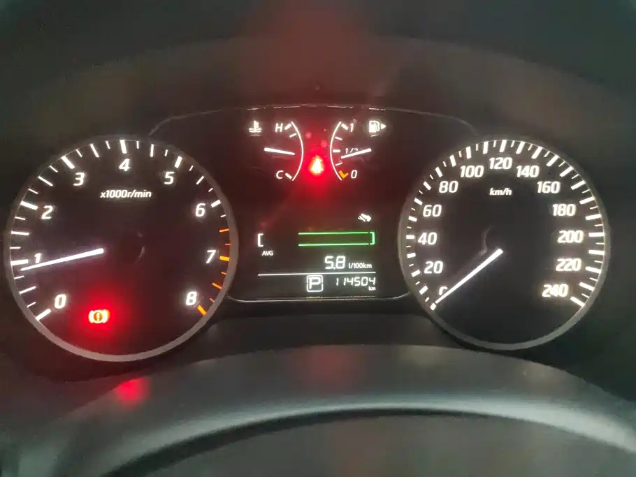 Nissan Sylphy — миниатюра 14