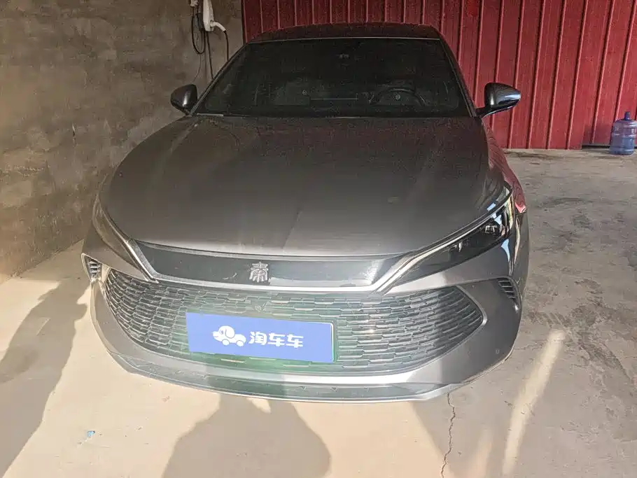 BYD Qin L — миниатюра 2