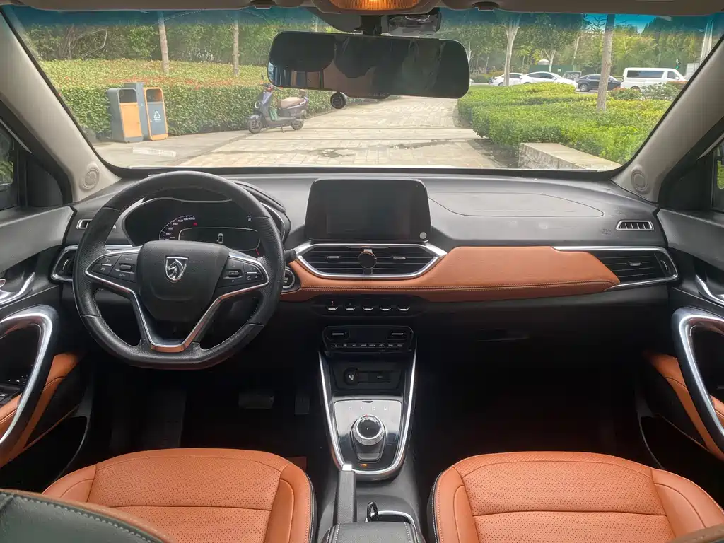 Baojun 510 — миниатюра 6