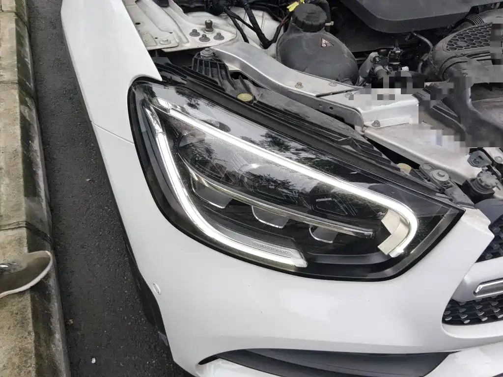 Mercedes-Benz GLC — миниатюра 7