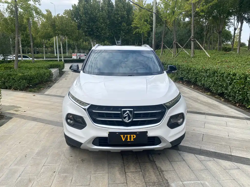 Baojun 510 — миниатюра 2
