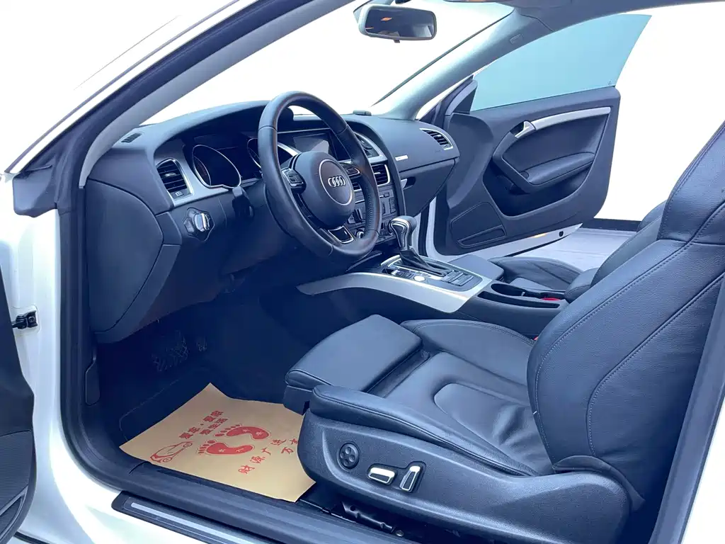 Audi A5 (Import) — миниатюра 12