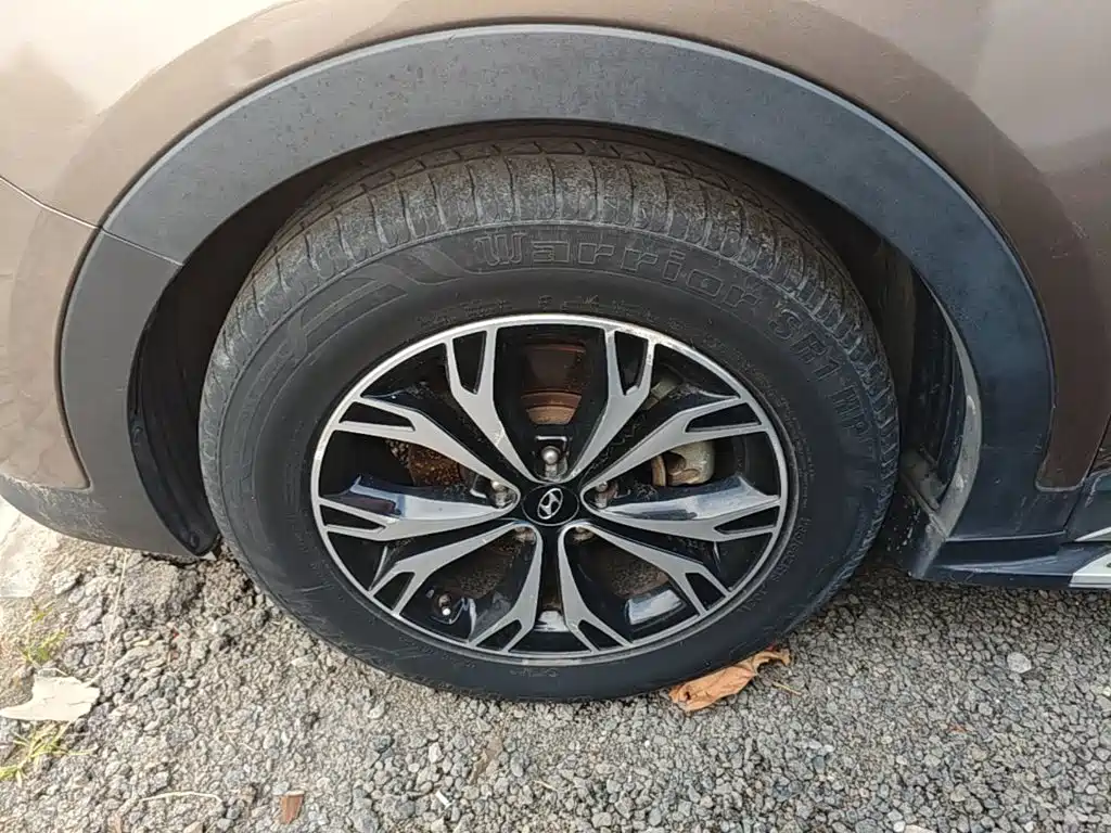 Hyundai Santa Fe — миниатюра 23