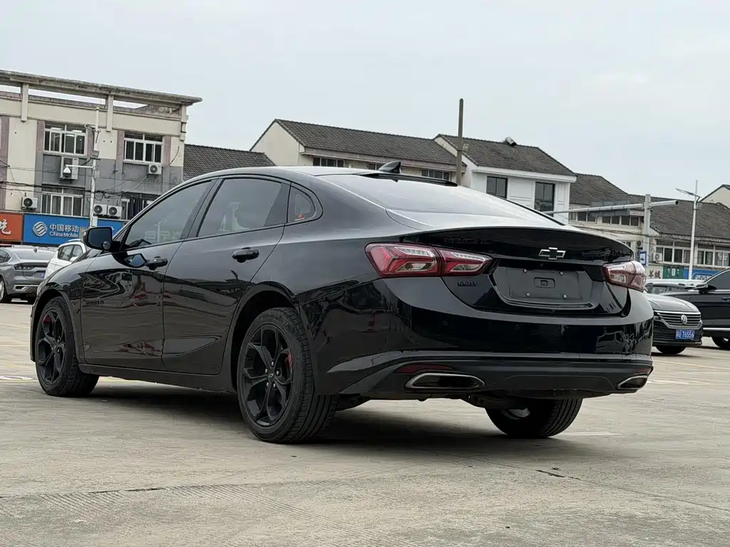 Chevrolet Malibu XL — миниатюра 2