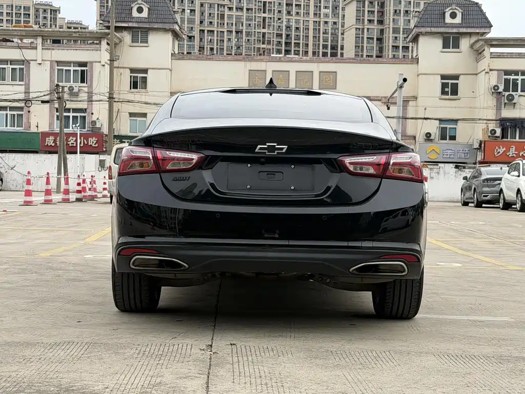 Chevrolet Malibu XL — миниатюра 10