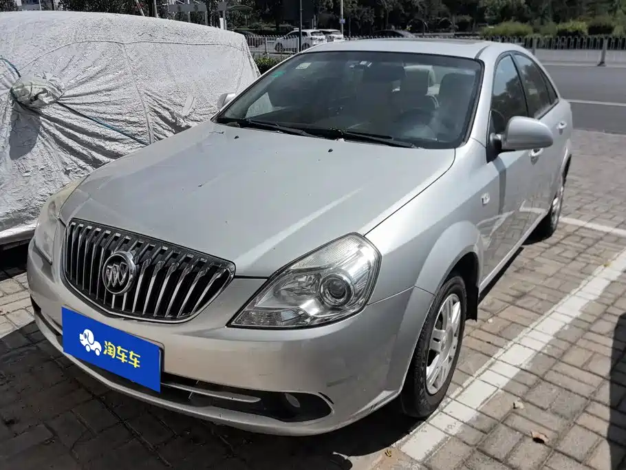 Buick Excelle