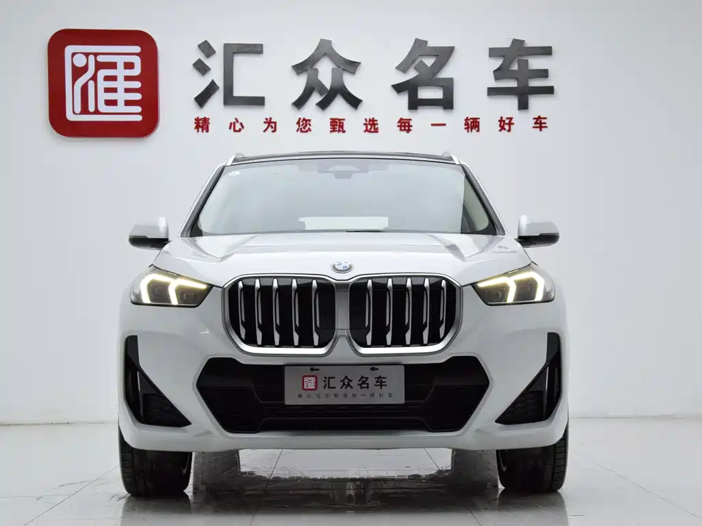 BMW X1 2025 sDrive25Li M Sport