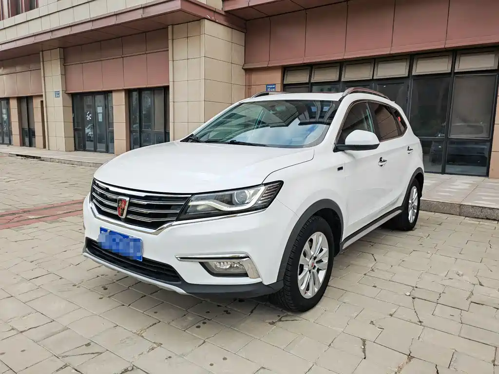 Roewe RX5 2018 20T 2WD Auto Connected Net Smart Value Edition