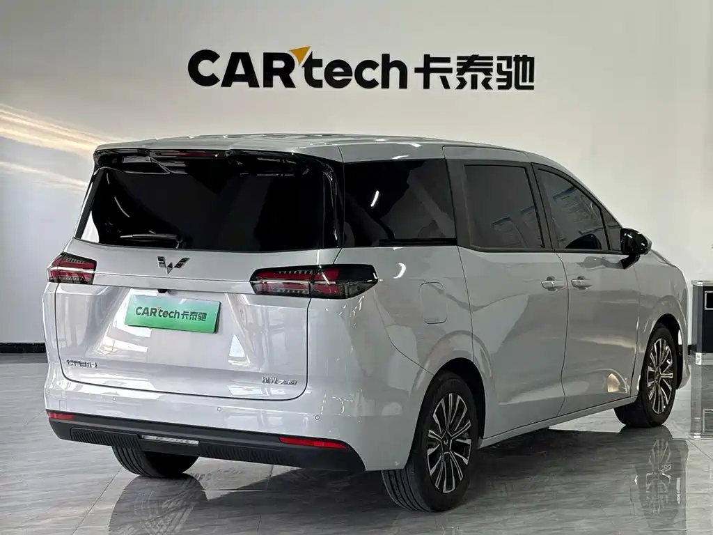 Wuling Xingguang 730 New Energy — миниатюра 14