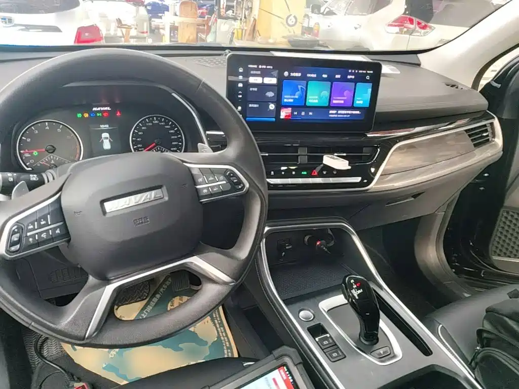 Haval H6 — миниатюра 10
