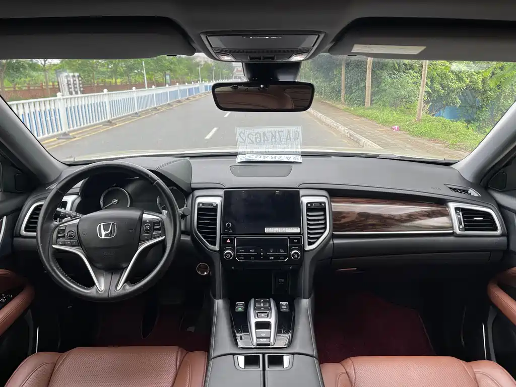 Honda UR-V 370TURBO 4WD Premium Edition China V, фото 17