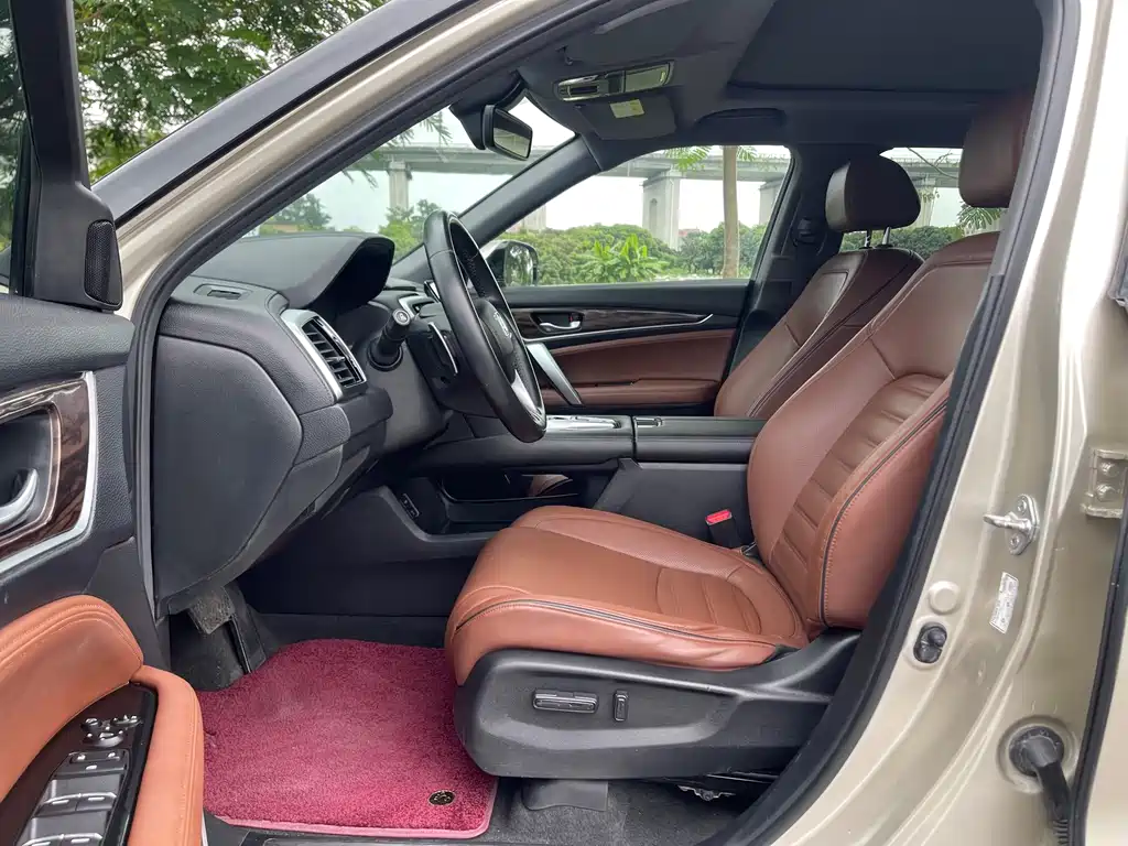 Honda UR-V 370TURBO 4WD Premium Edition China V, фото 20