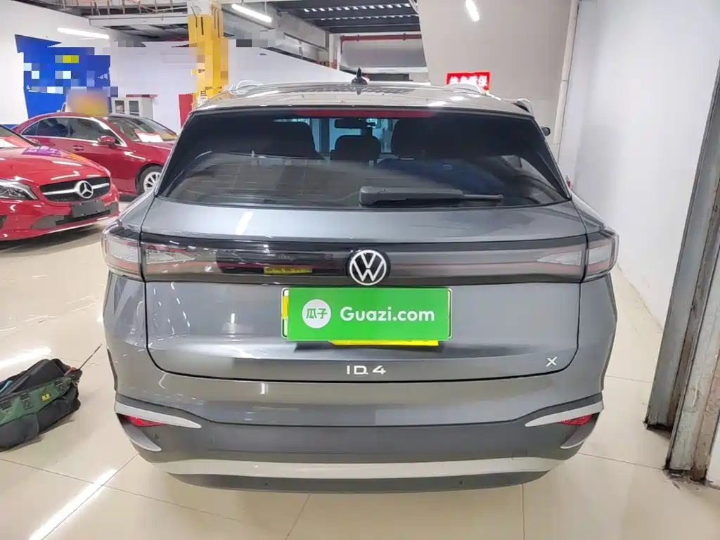 Volkswagen ID.4 X — миниатюра 6