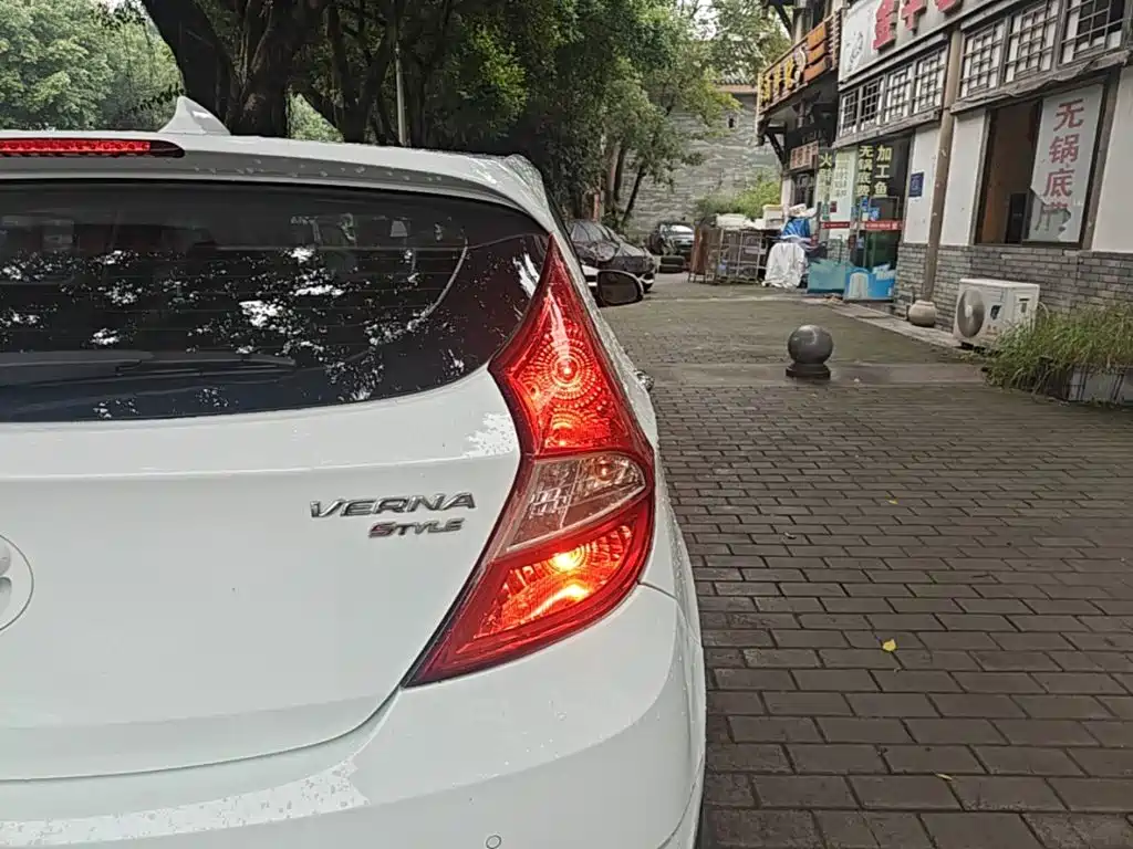 Hyundai Ruiyi — миниатюра 8