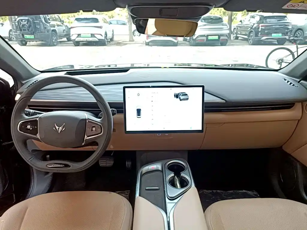 ARCFOX Alpha T5 — миниатюра 10