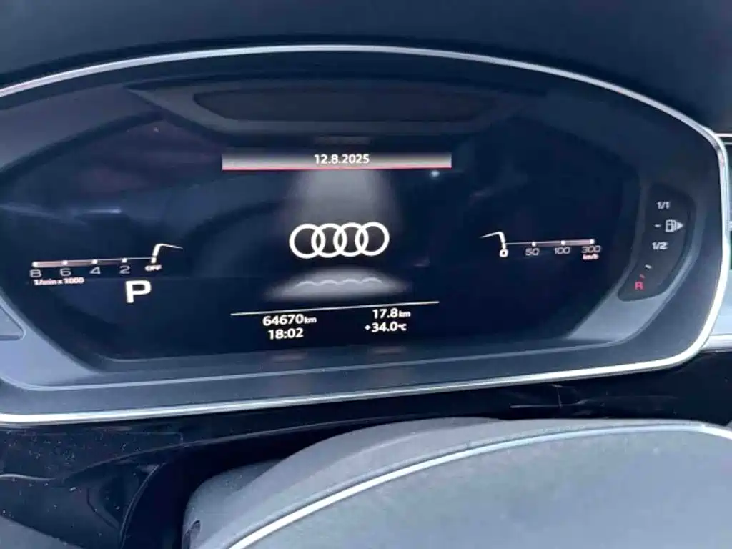 Audi A8 — миниатюра 5
