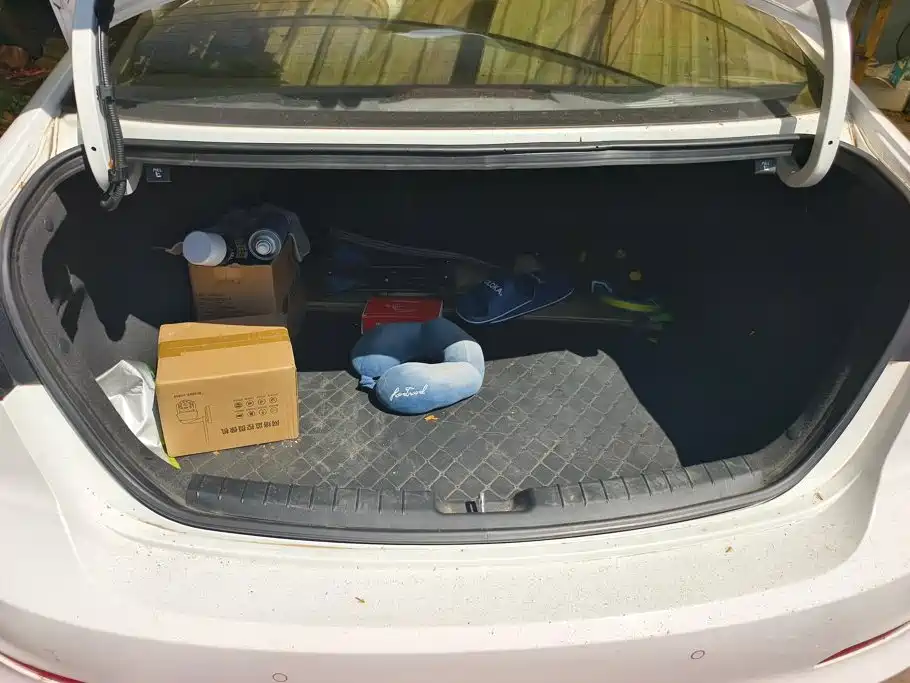 Hyundai Elantra — миниатюра 4