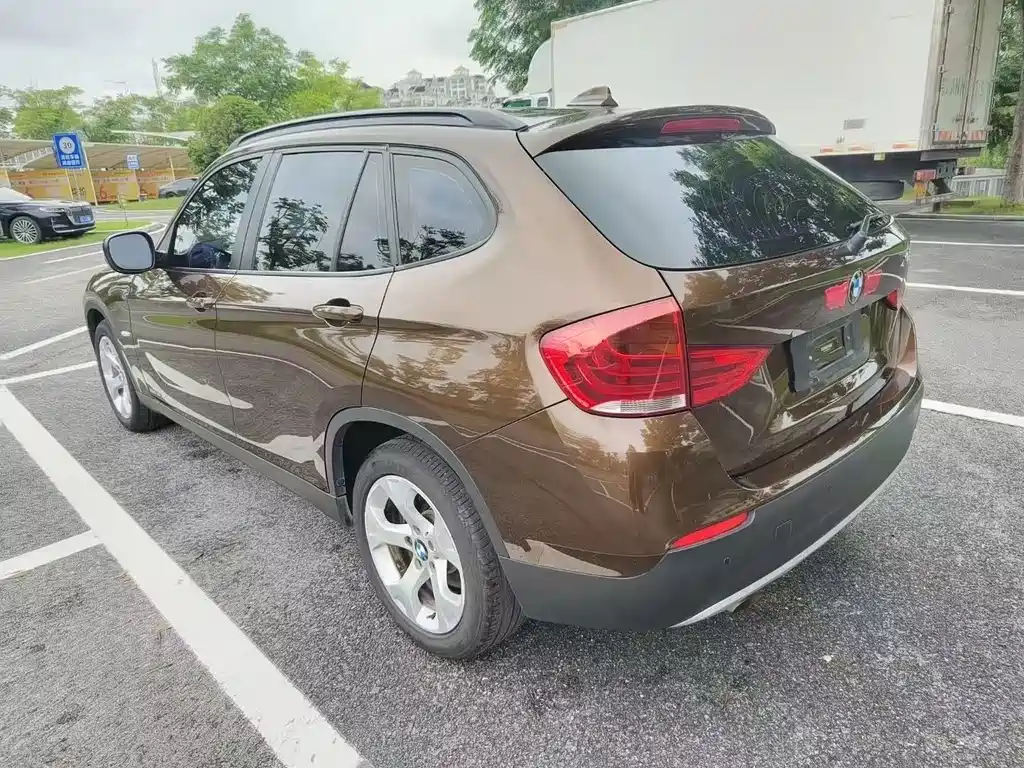 BMW X1 (Import) — миниатюра 9