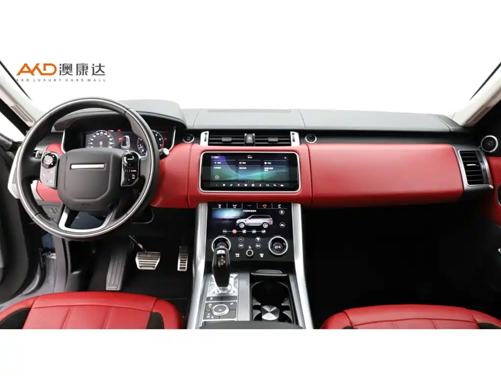 Land Rover Sport — миниатюра 5