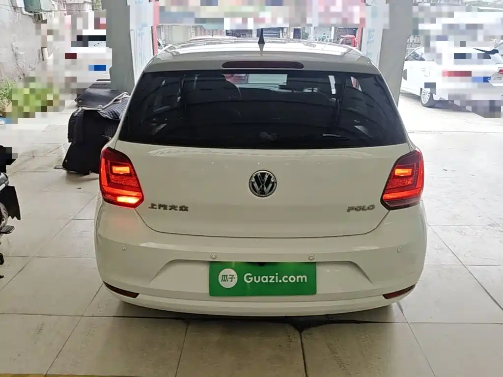 Volkswagen Polo — миниатюра 6