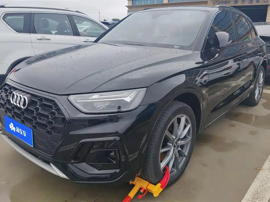 Купить Audi Q5L