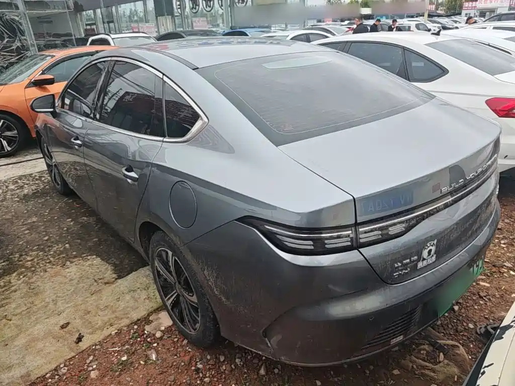 BYD Destroyer 05 — миниатюра 5