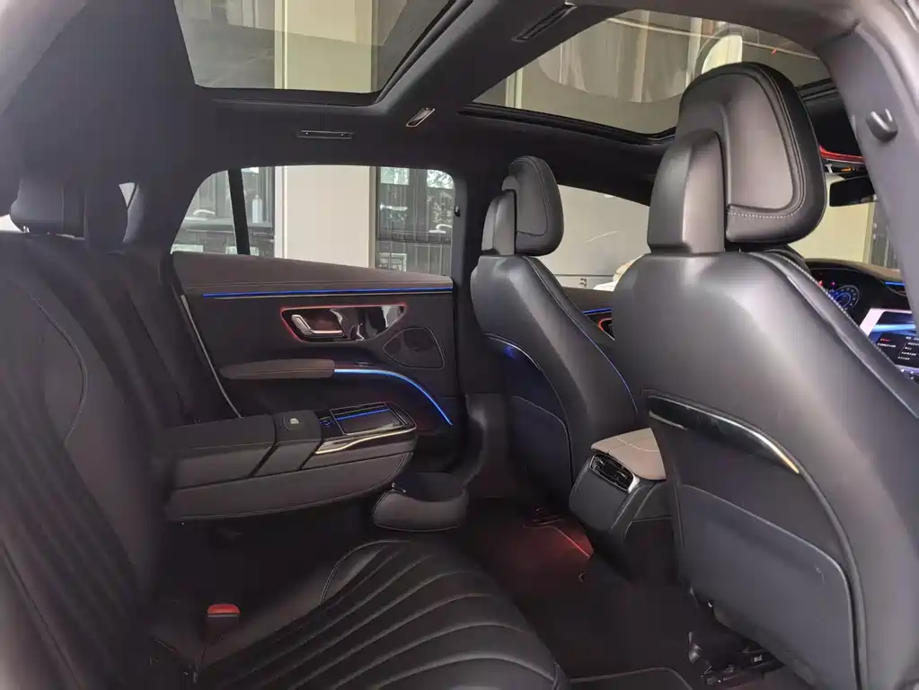 Mercedes-Benz EQS — миниатюра 7