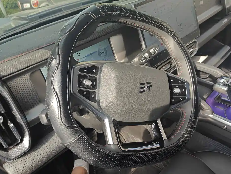 Jetour Traveller — миниатюра 15