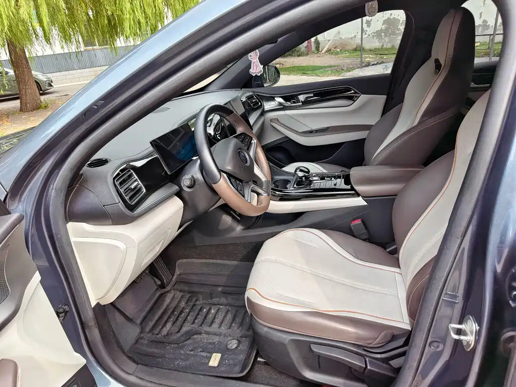 BYD Qin PLUS — миниатюра 6