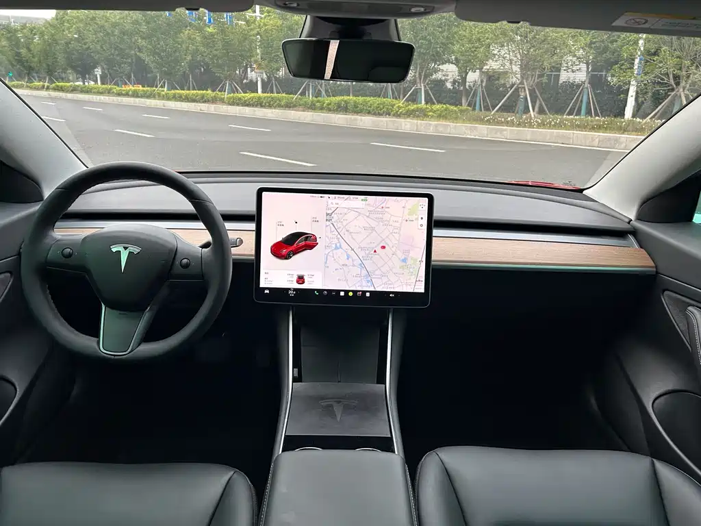 Tesla Model 3 — миниатюра 8