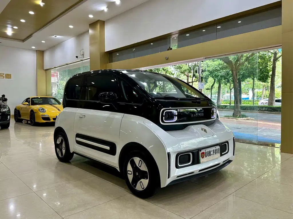 Baojun E300 — миниатюра 6