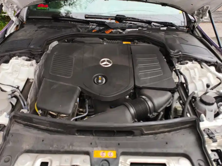 Mercedes-Benz C-Class — миниатюра 10