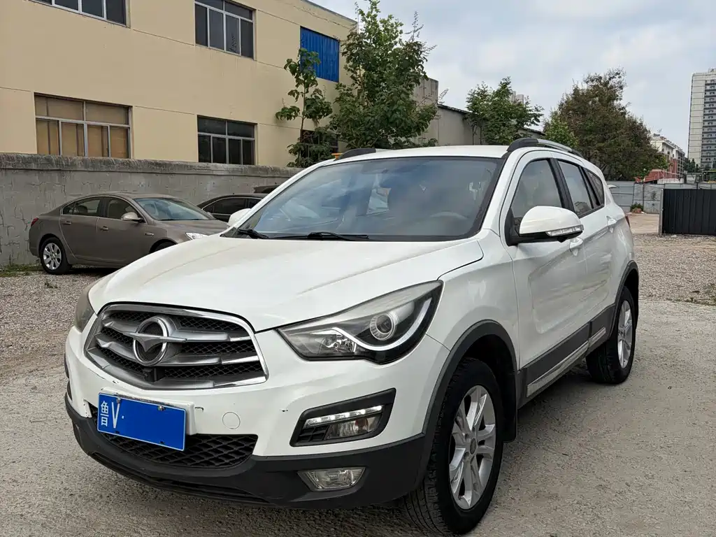 Купить Haima Haima S5