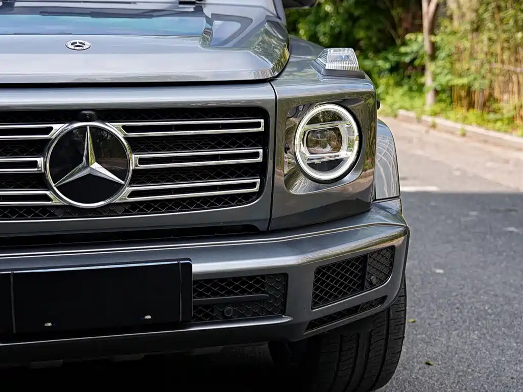 Mercedes-Benz G-Class G 2024 G 350