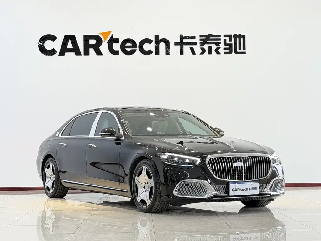 Mercedes-Benz Maybach S-Class S 2023 S 480 4MATIC