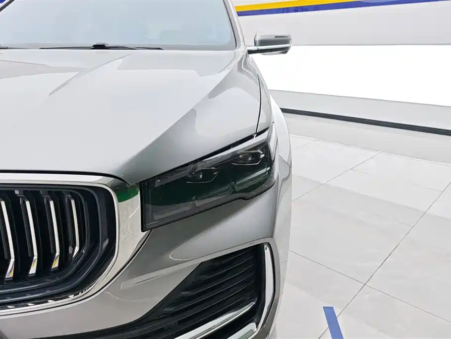 GEELY AUTOMOBILE XINGYUE L