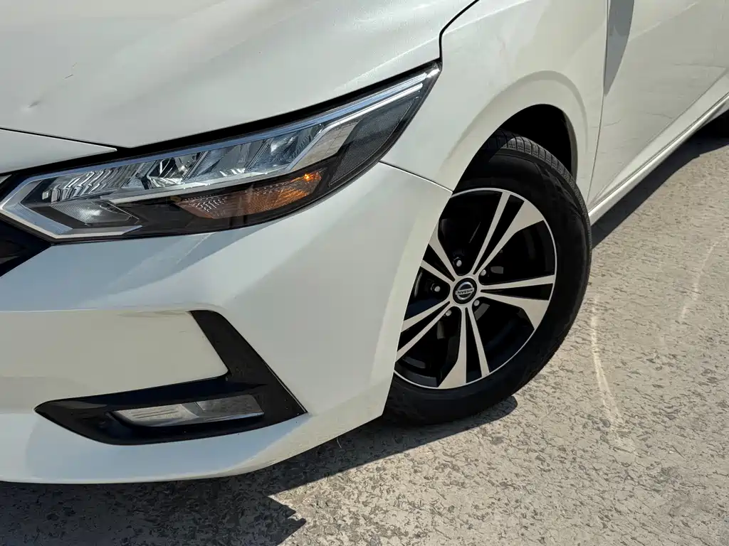 Nissan Sylphy — миниатюра 24
