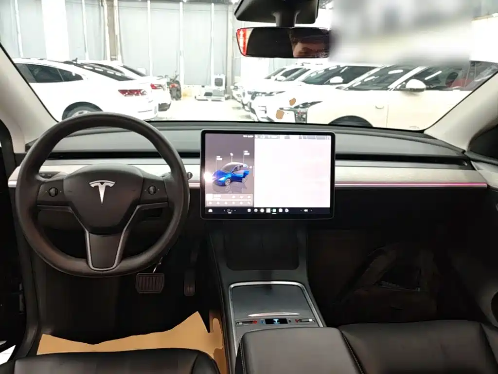 Tesla Model Y — миниатюра 10
