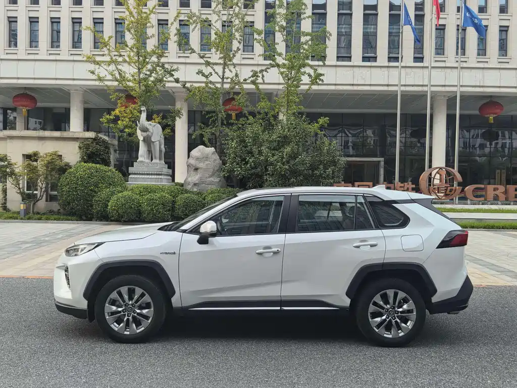 Toyota Wildlander — миниатюра 2