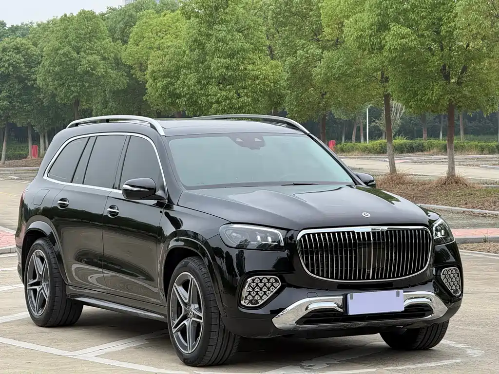 Mercedes-Benz GLS 2025 GLS 450 4MATIC Fashion