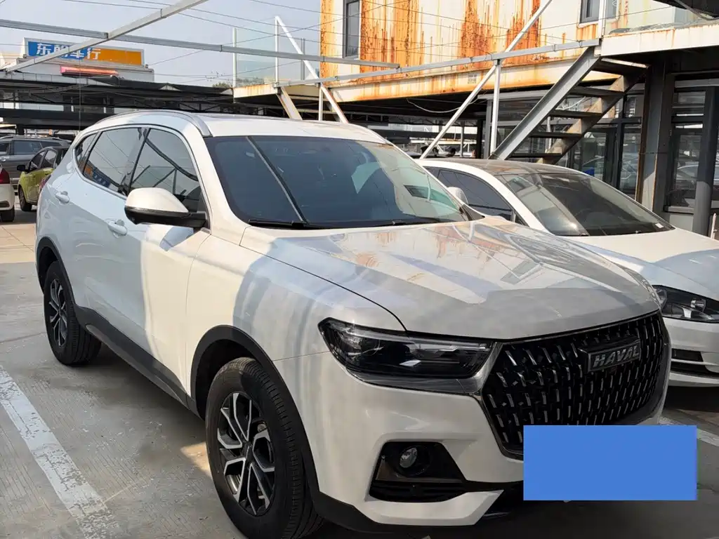 Haval H6 — миниатюра 3